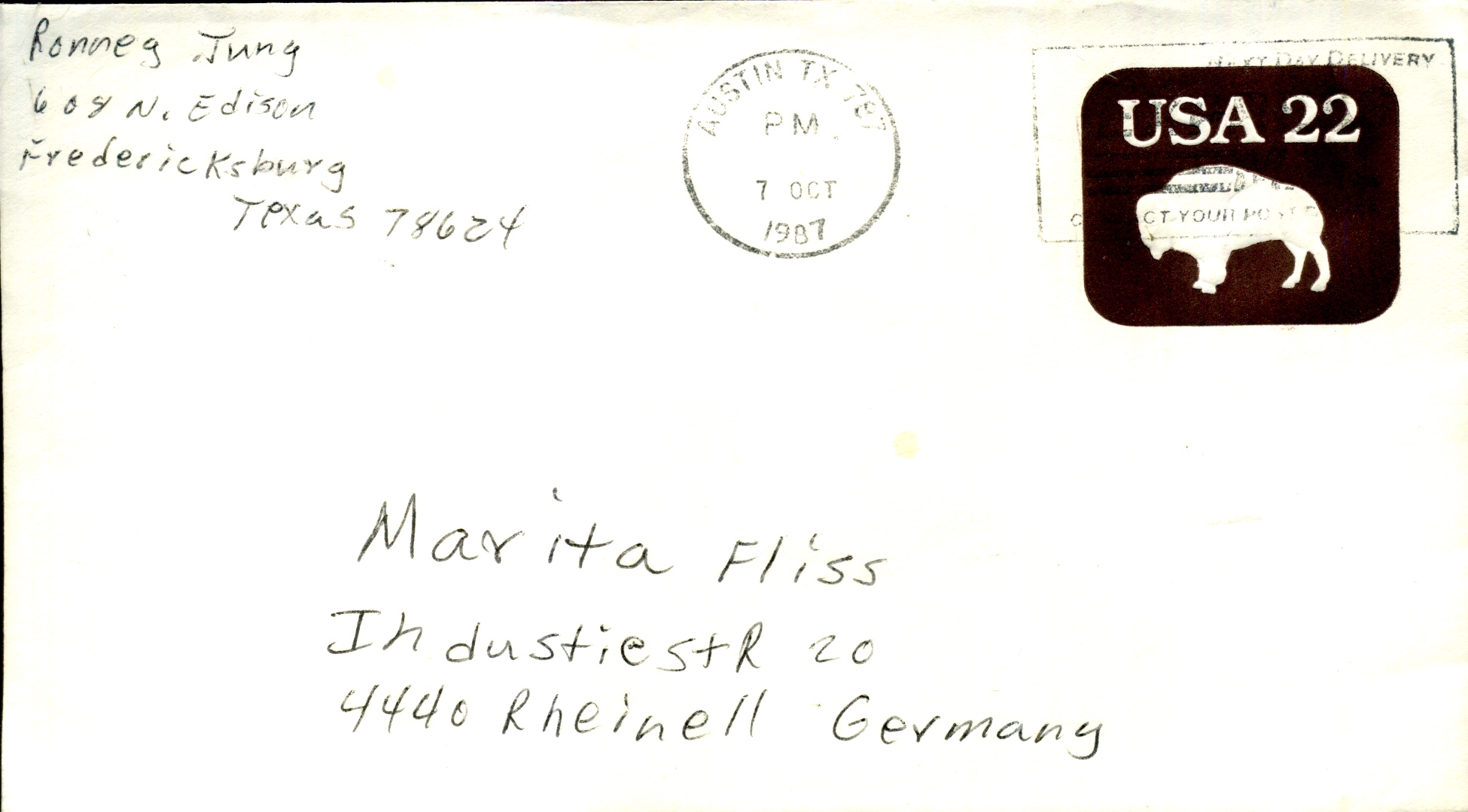 Postal Stationery