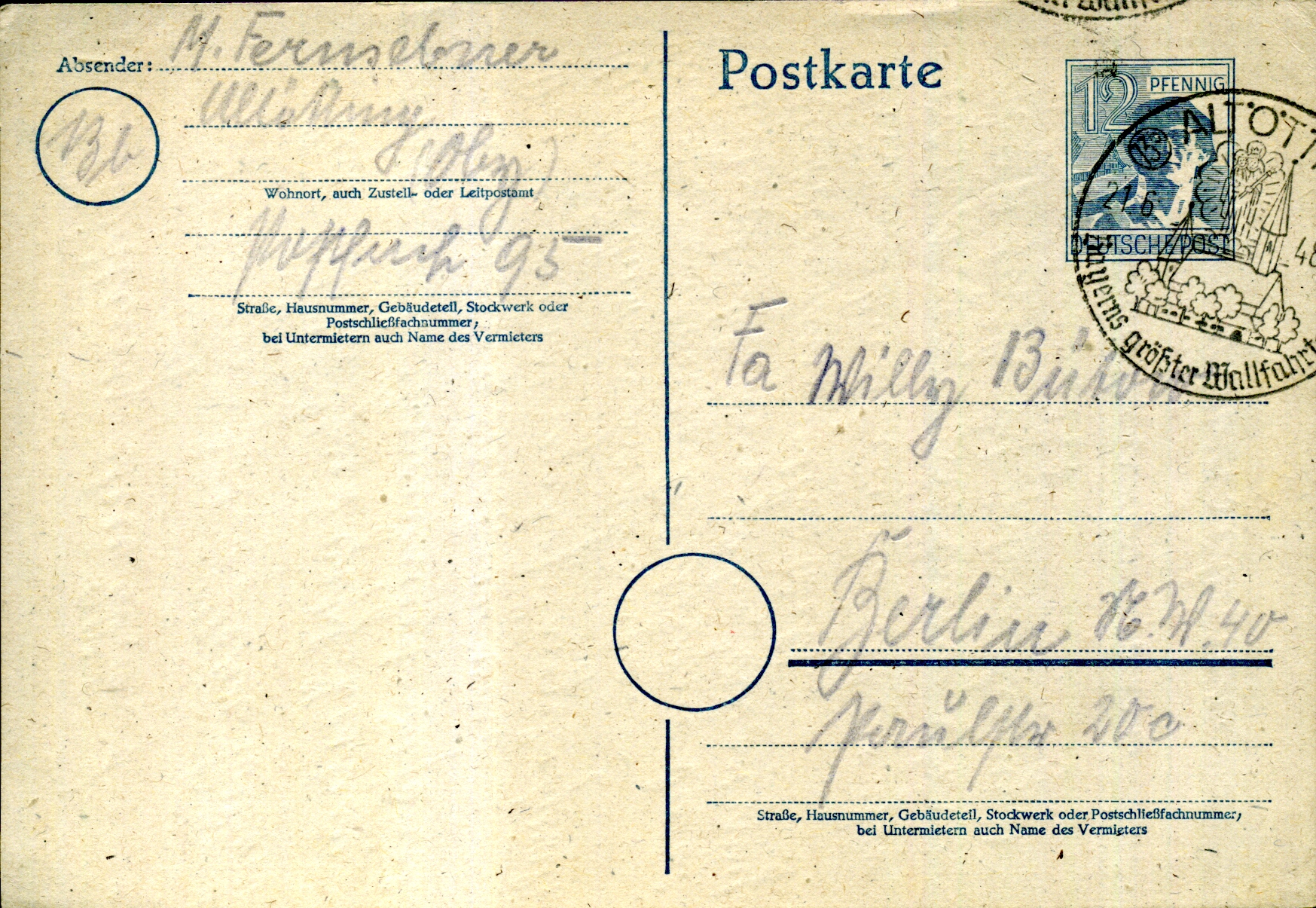 Postal Stationery