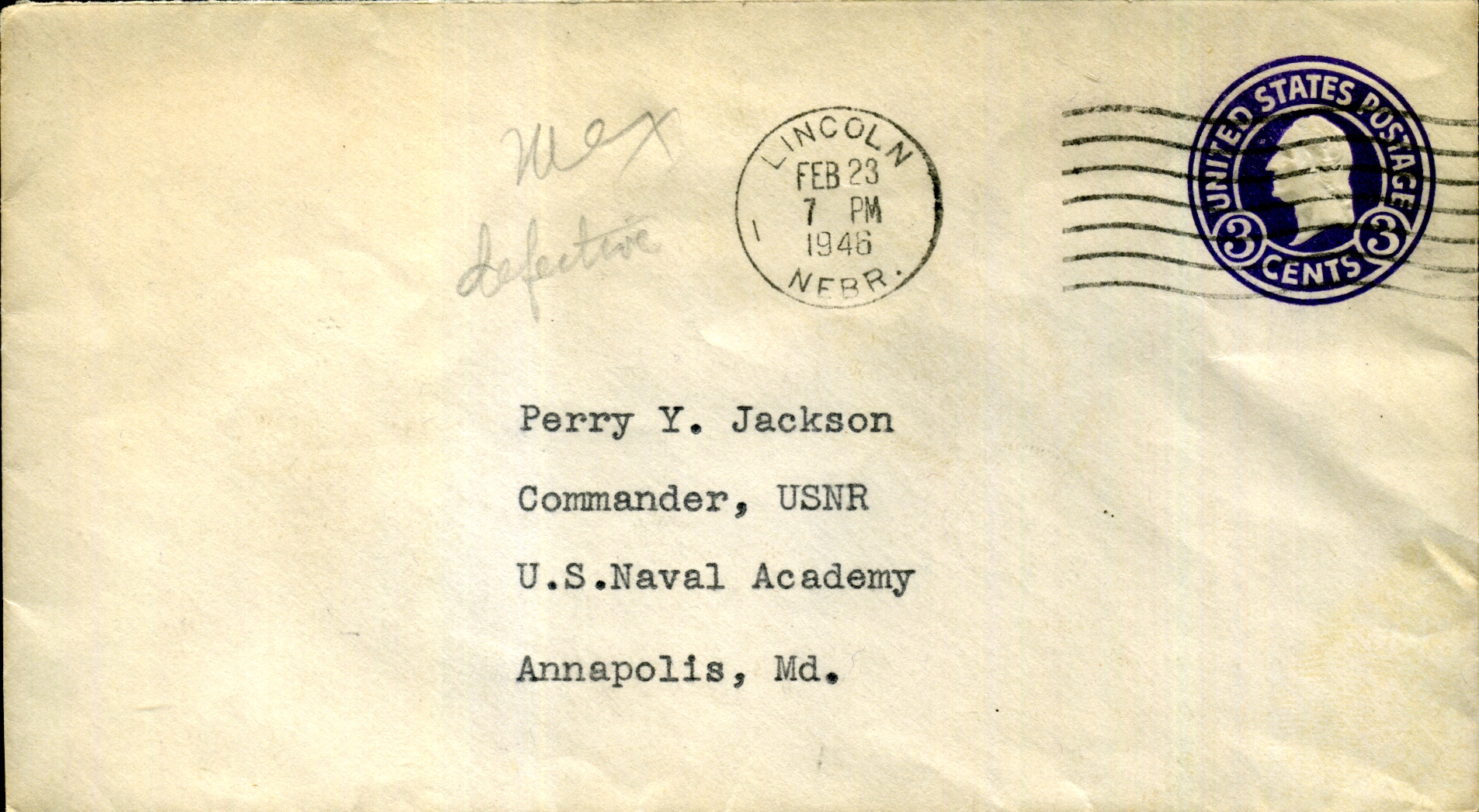 Postal Stationery