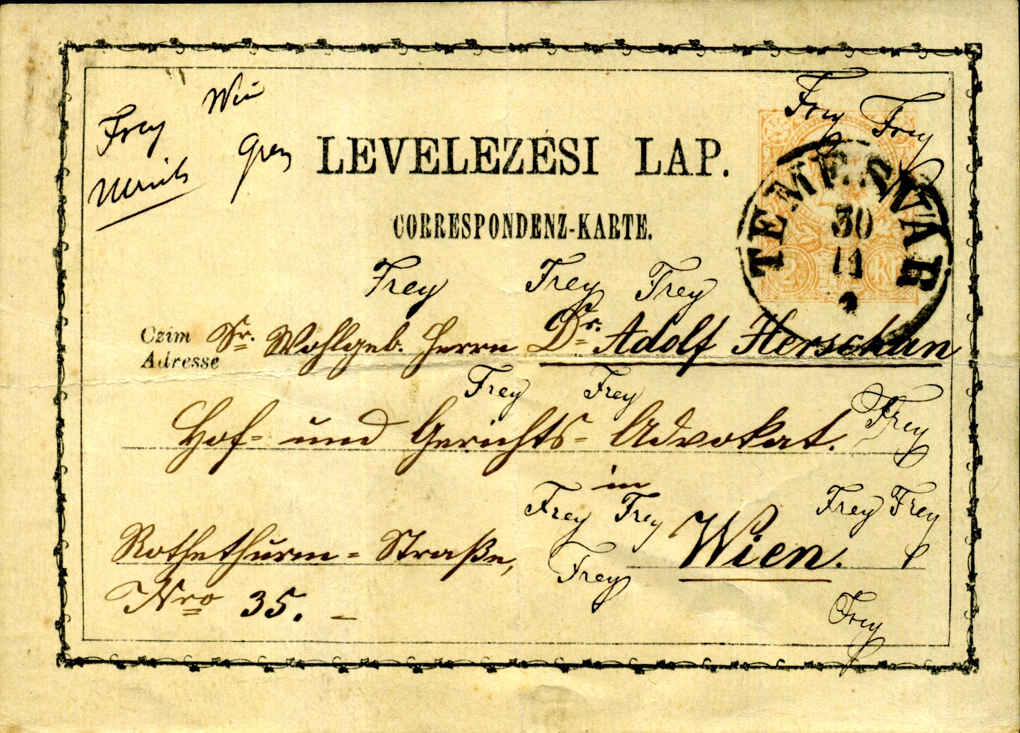 Postal Stationery