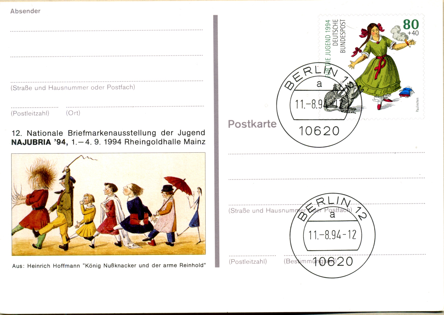 Postal Stationery