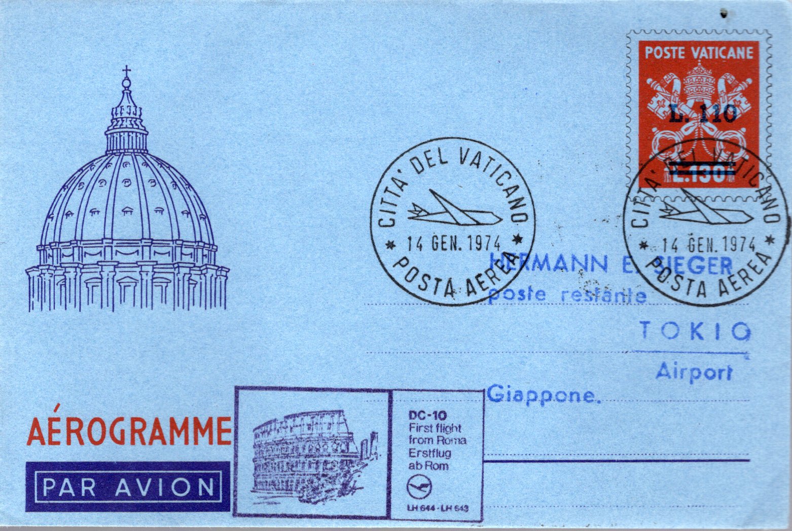 Postal Stationery