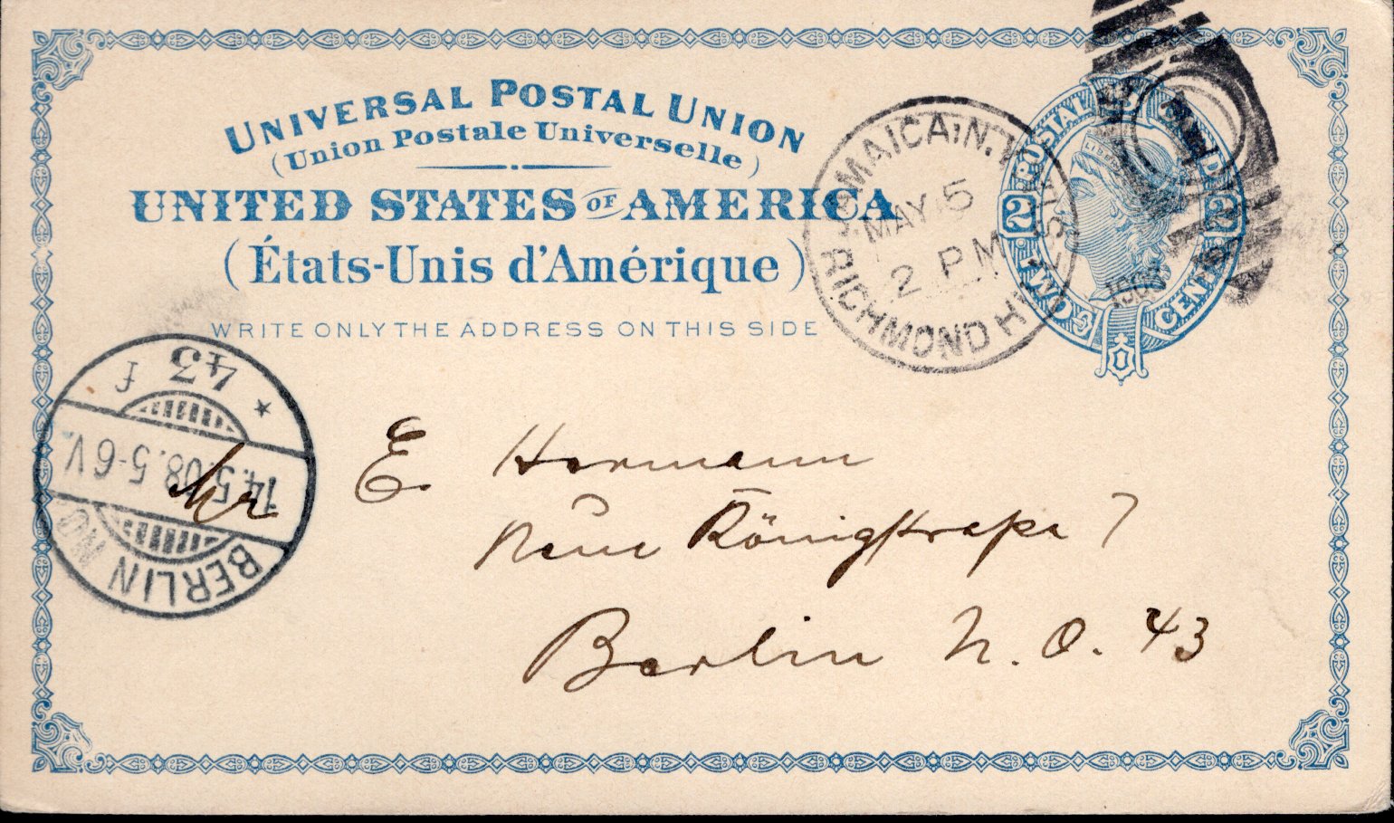 Postal Stationery