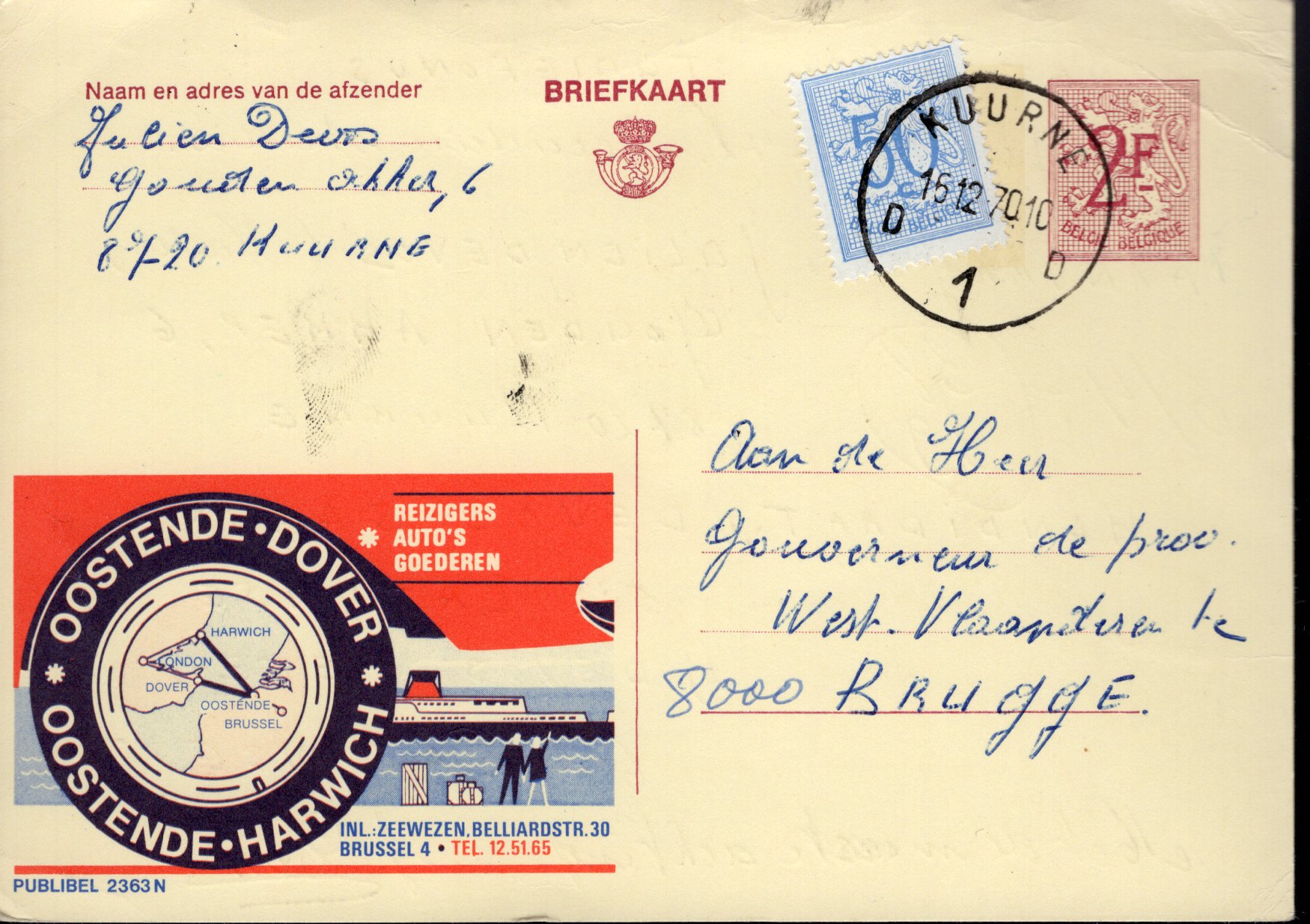 Postal Stationery