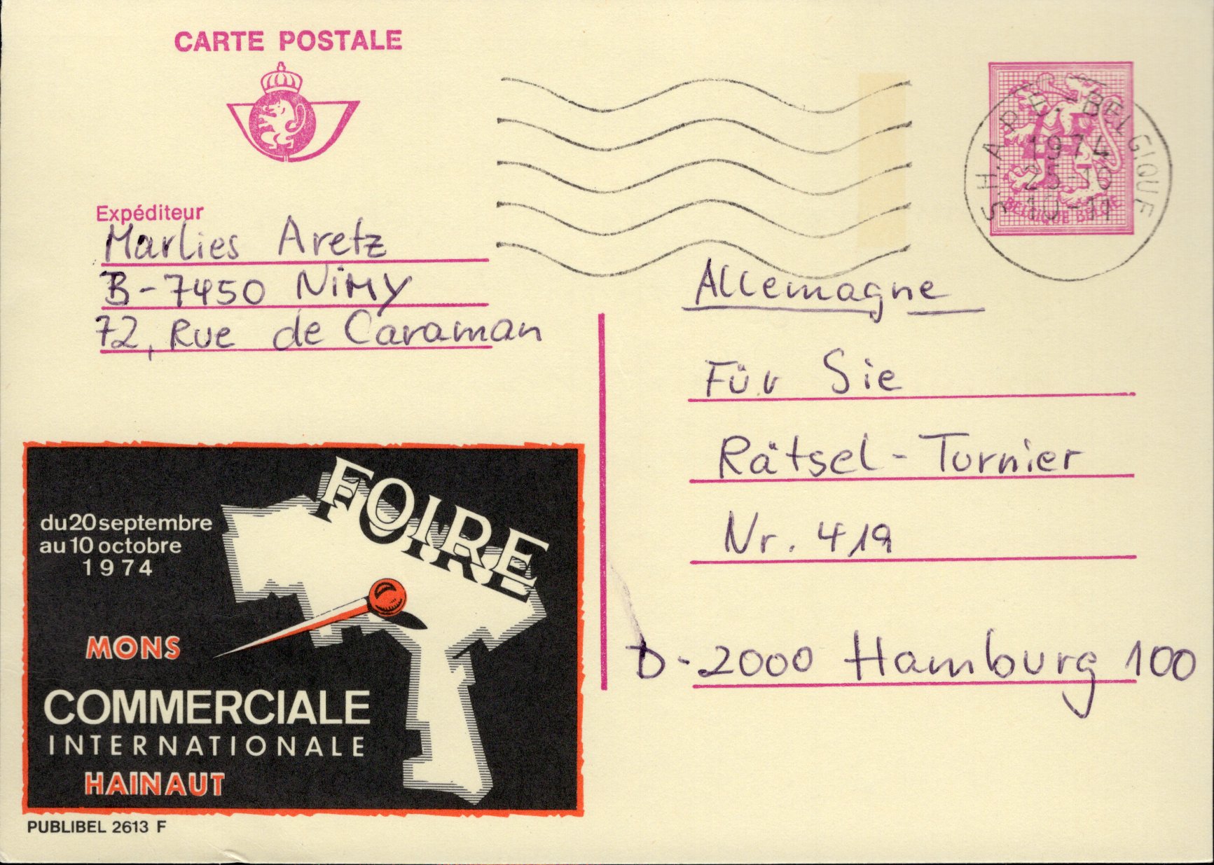 Postal Stationery