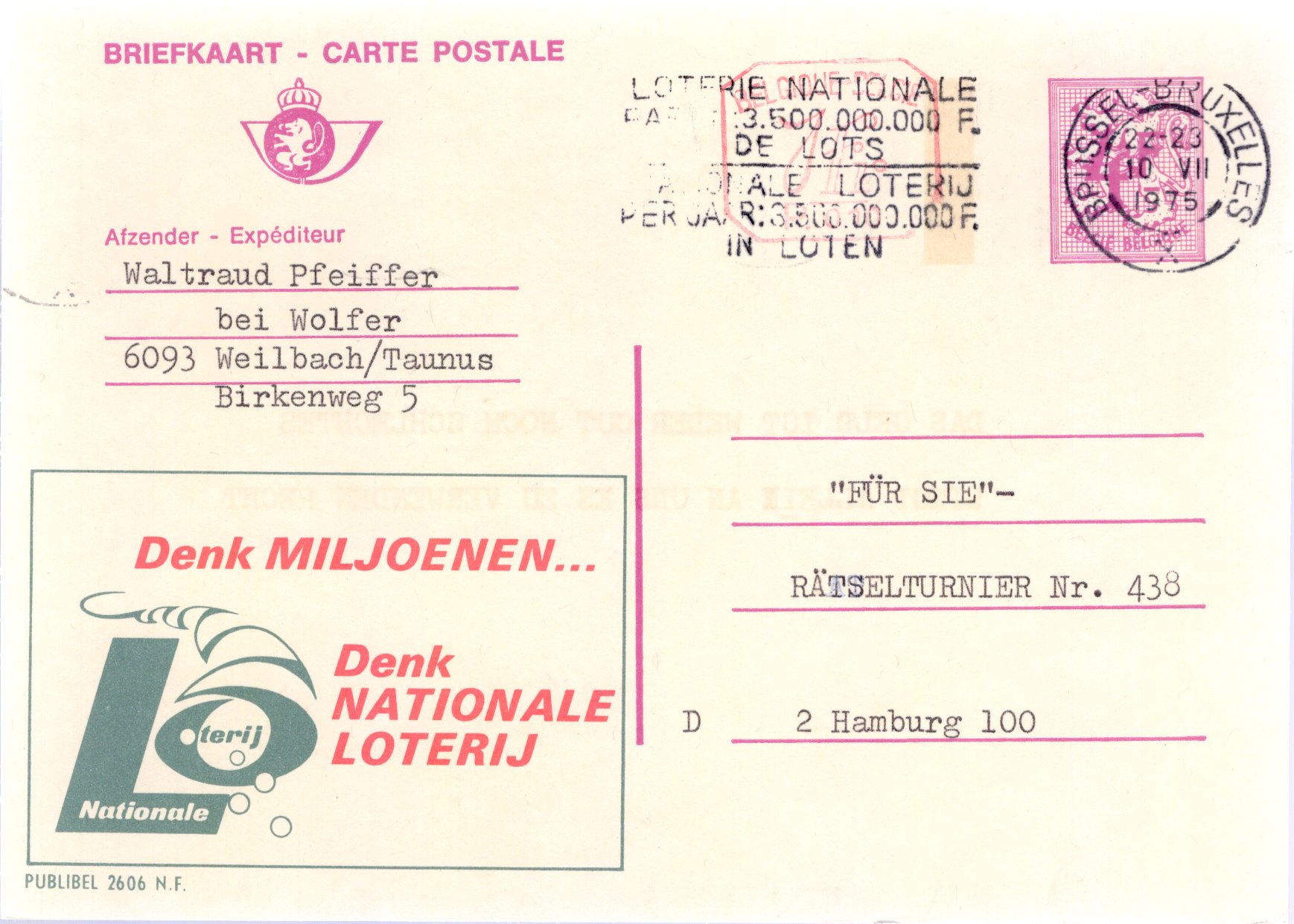 Postal Stationery