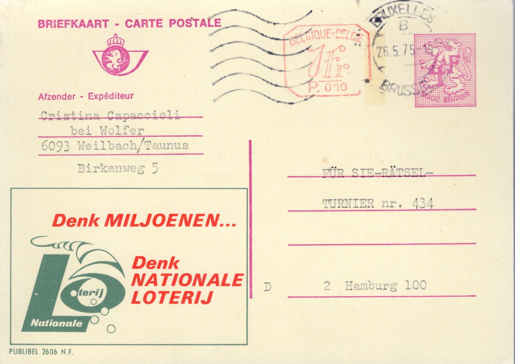 Postal Stationery