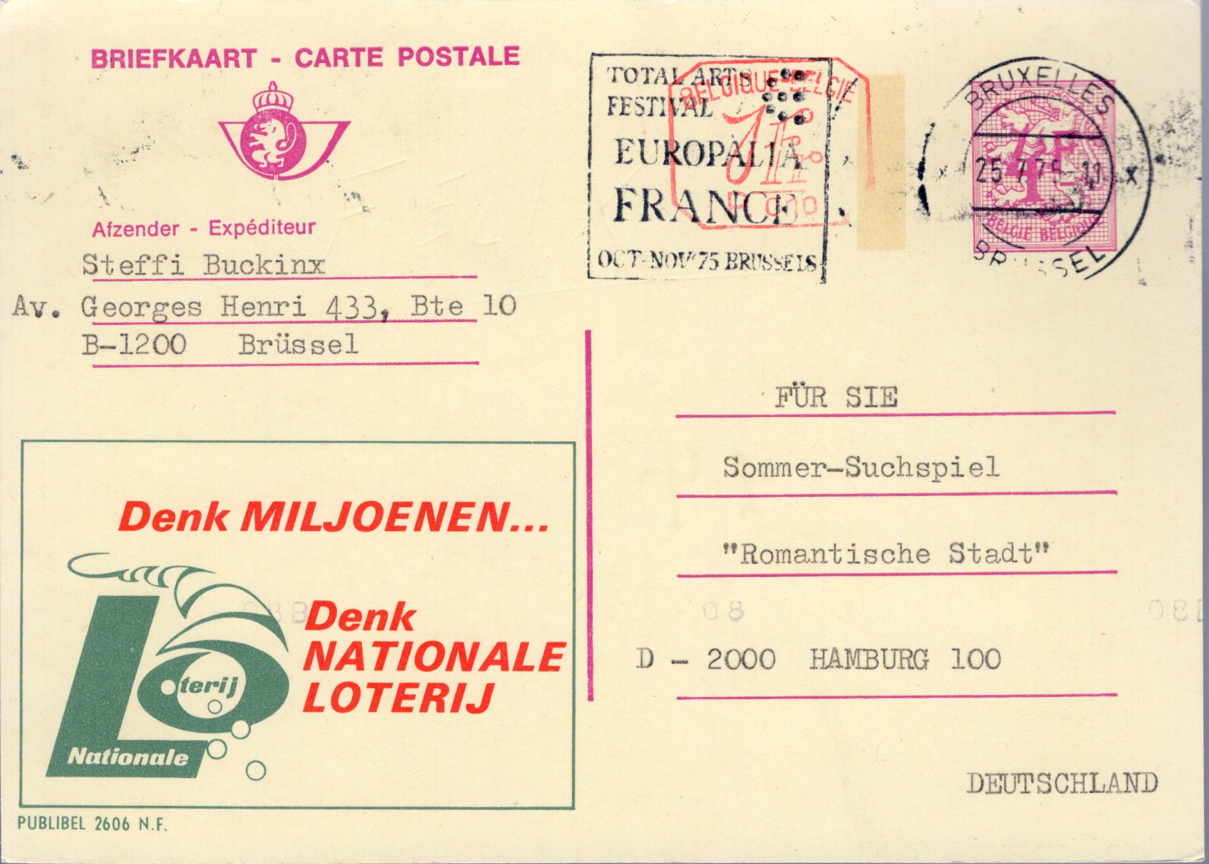Postal Stationery