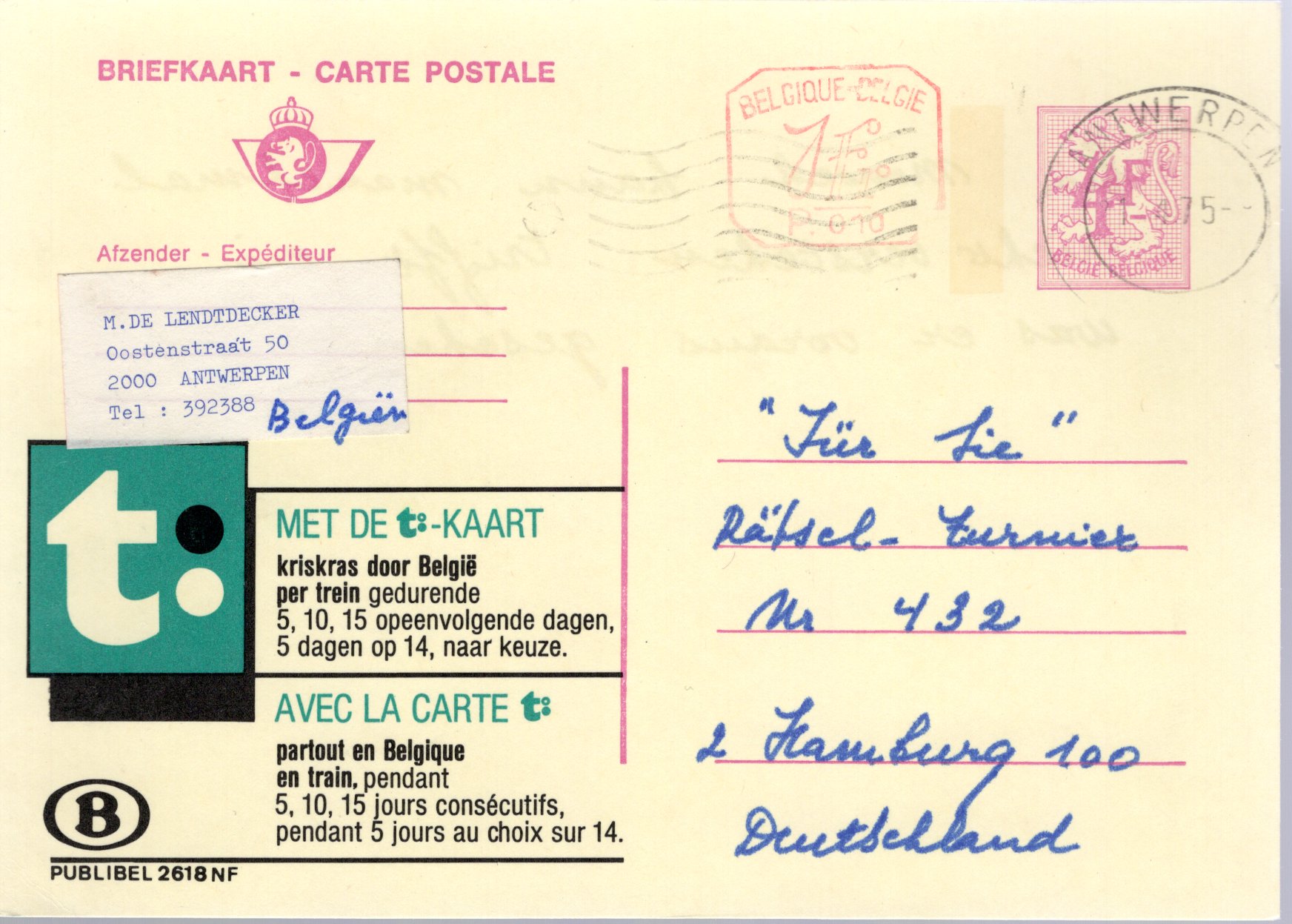 Postal Stationery