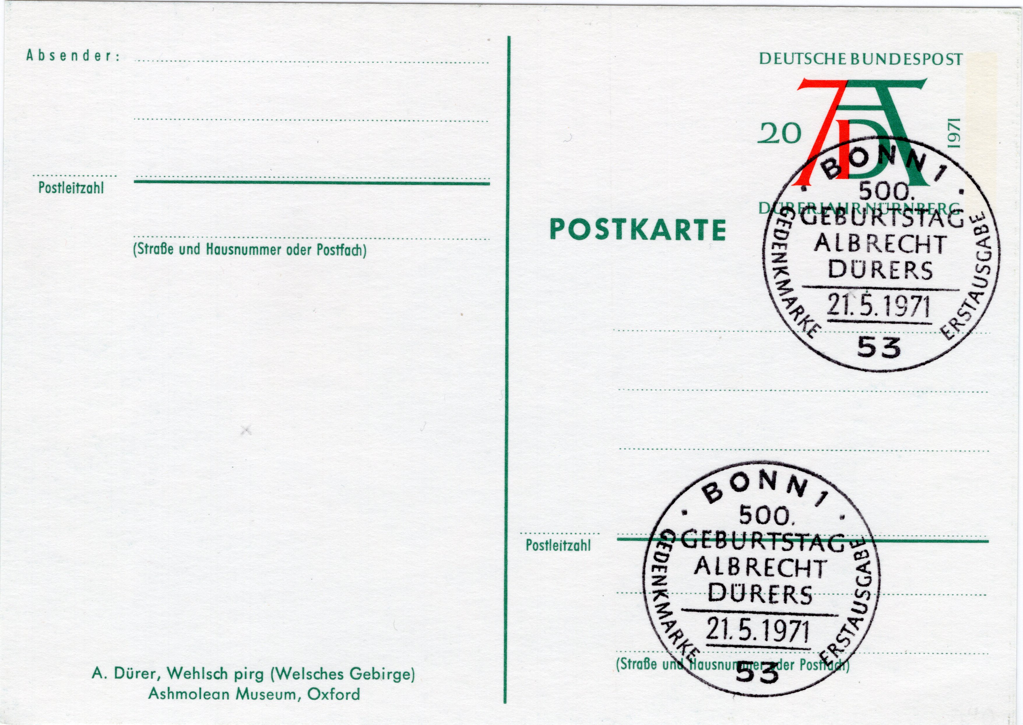 Postal Stationery