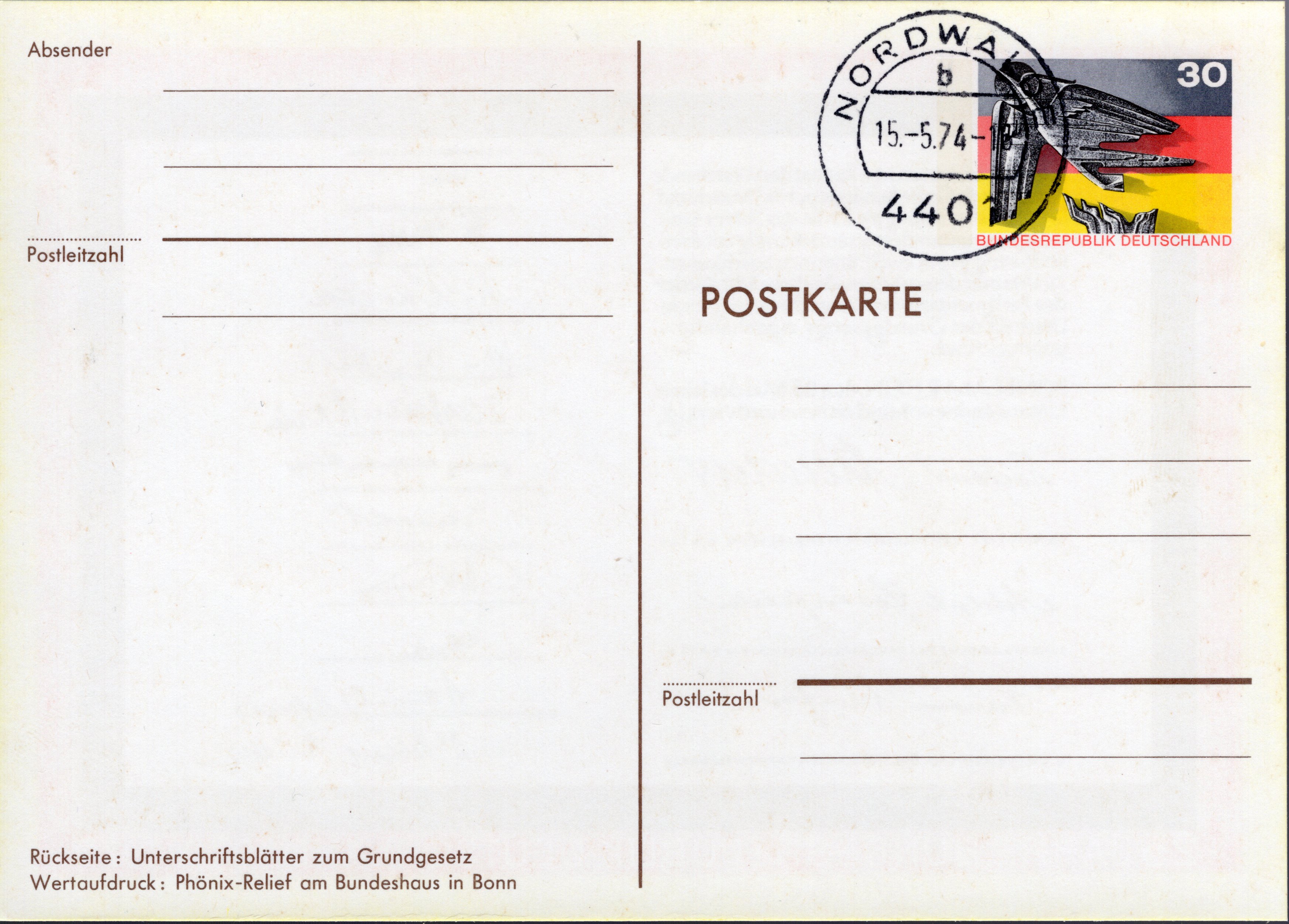 Postal Stationery