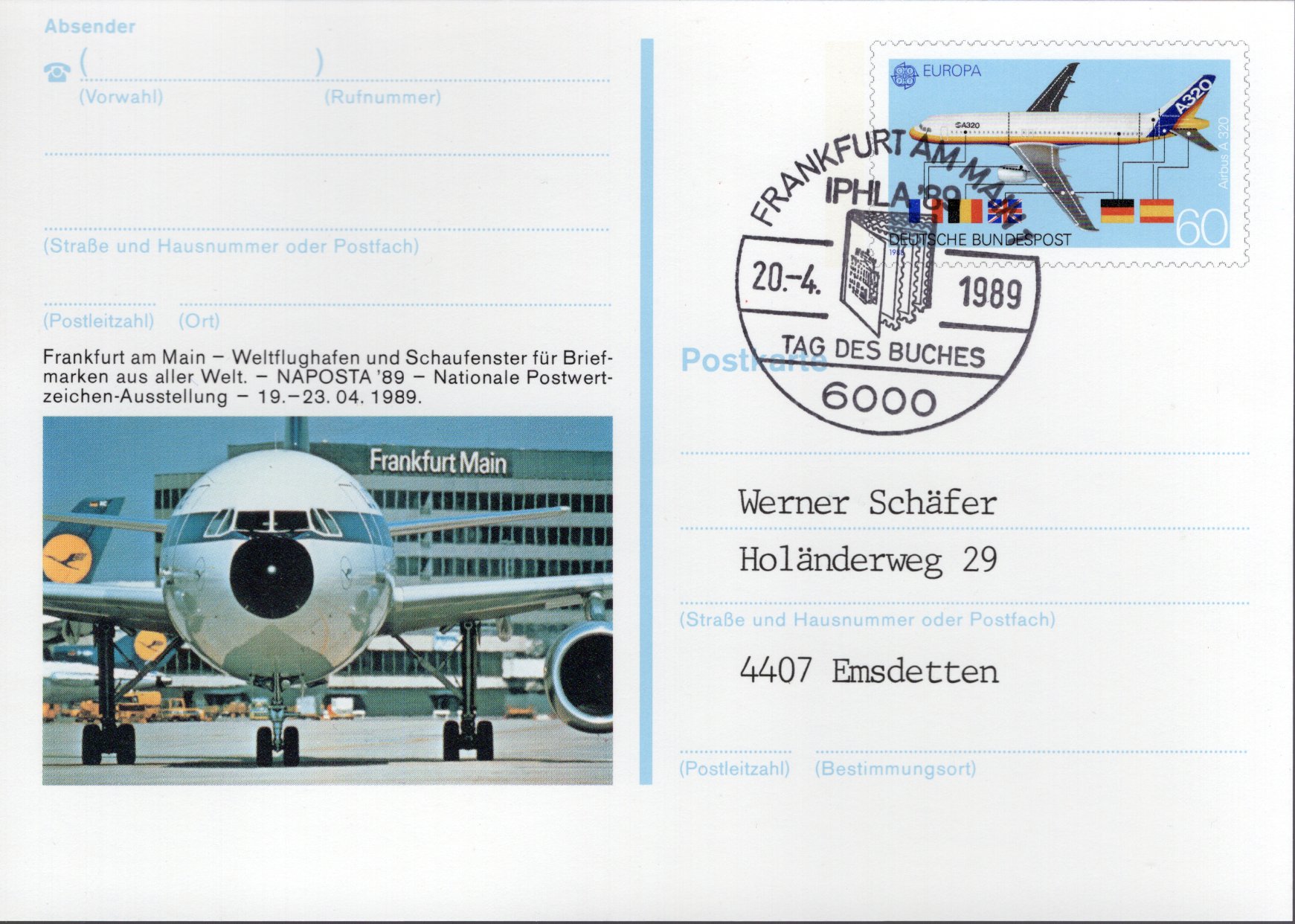 Postal Stationery
