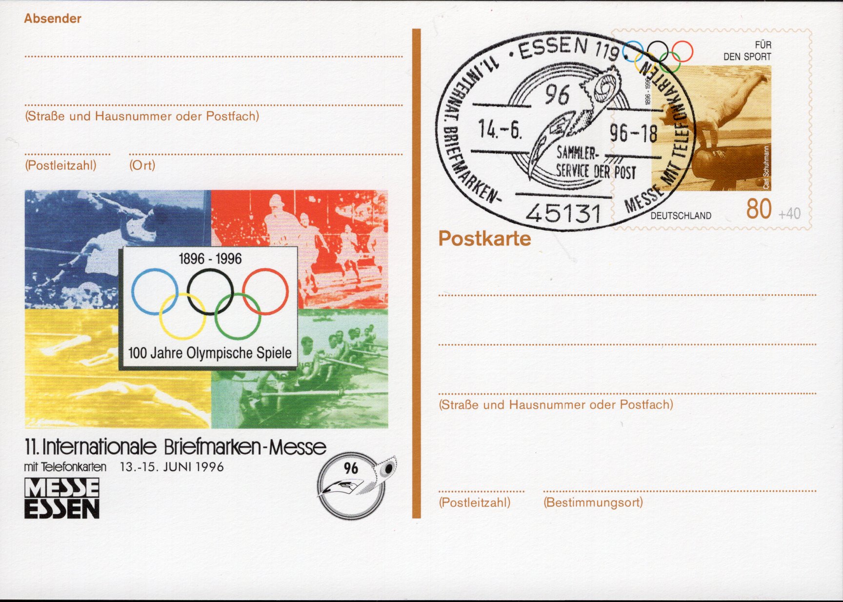 Postal Stationery