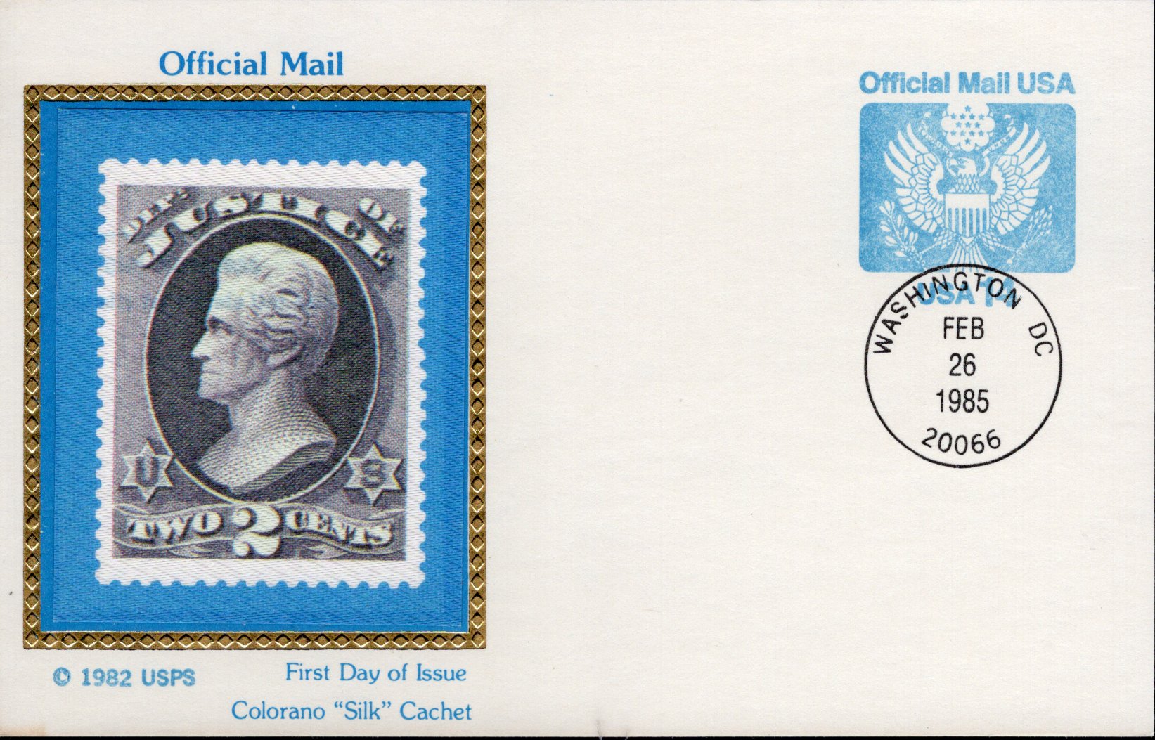 Postal Stationery