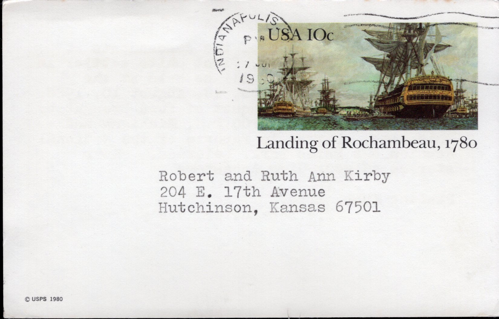 Postal Stationery