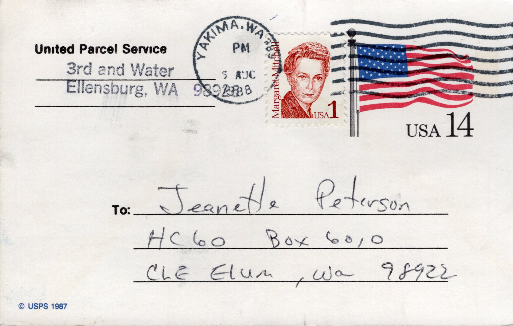 Postal Stationery
