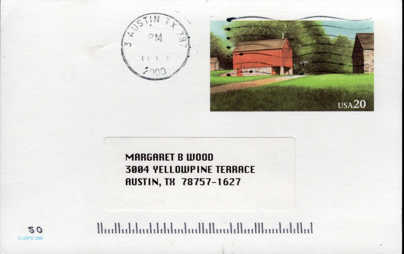 Postal Stationery