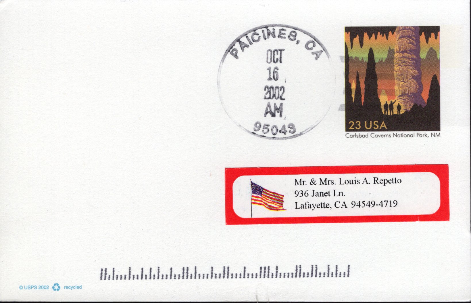Postal Stationery