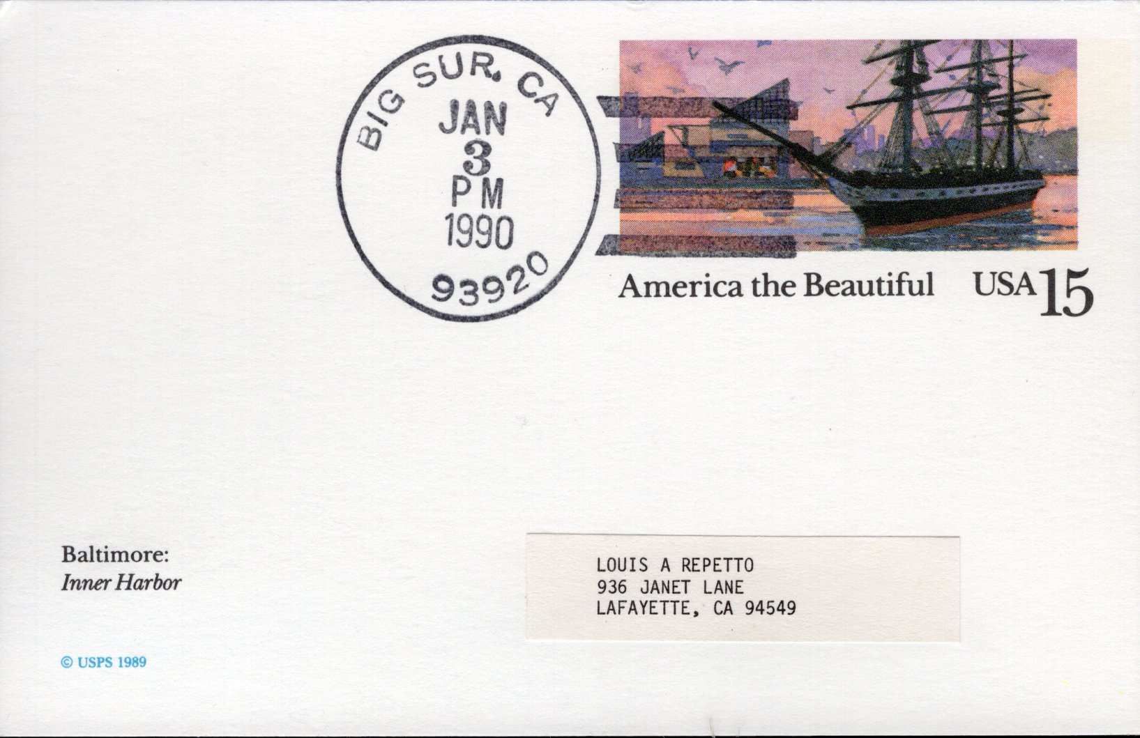 Postal Stationery