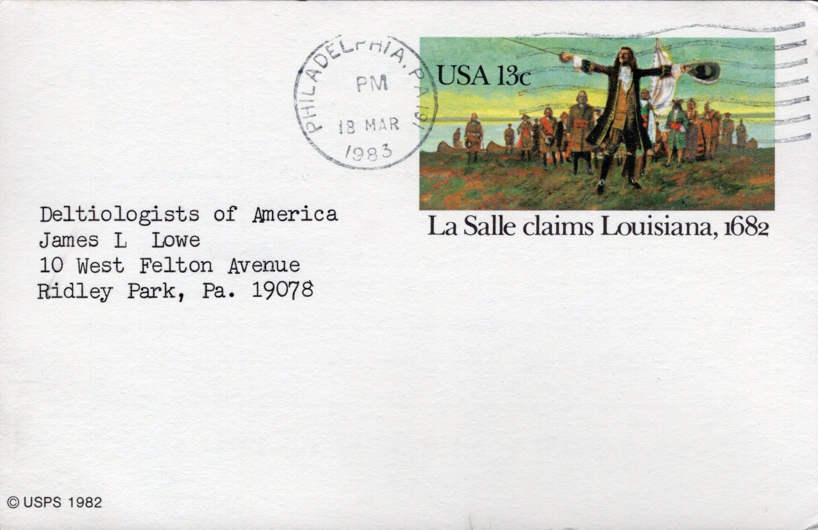 Postal Stationery