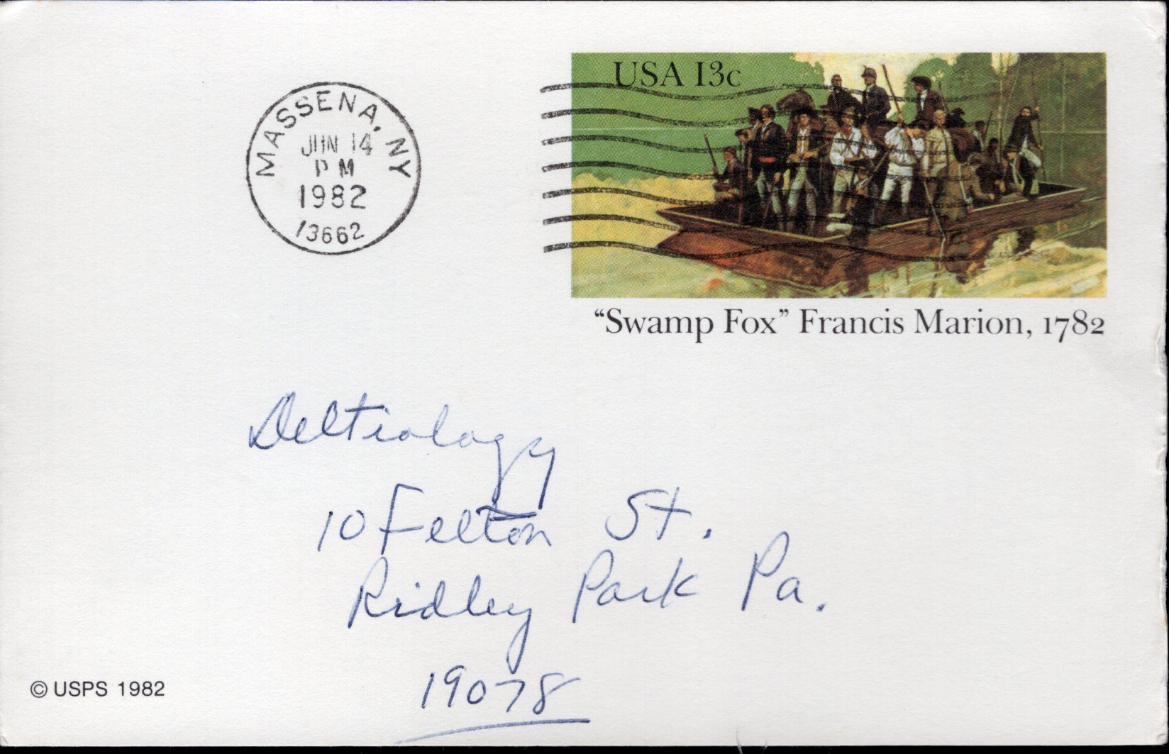Postal Stationery