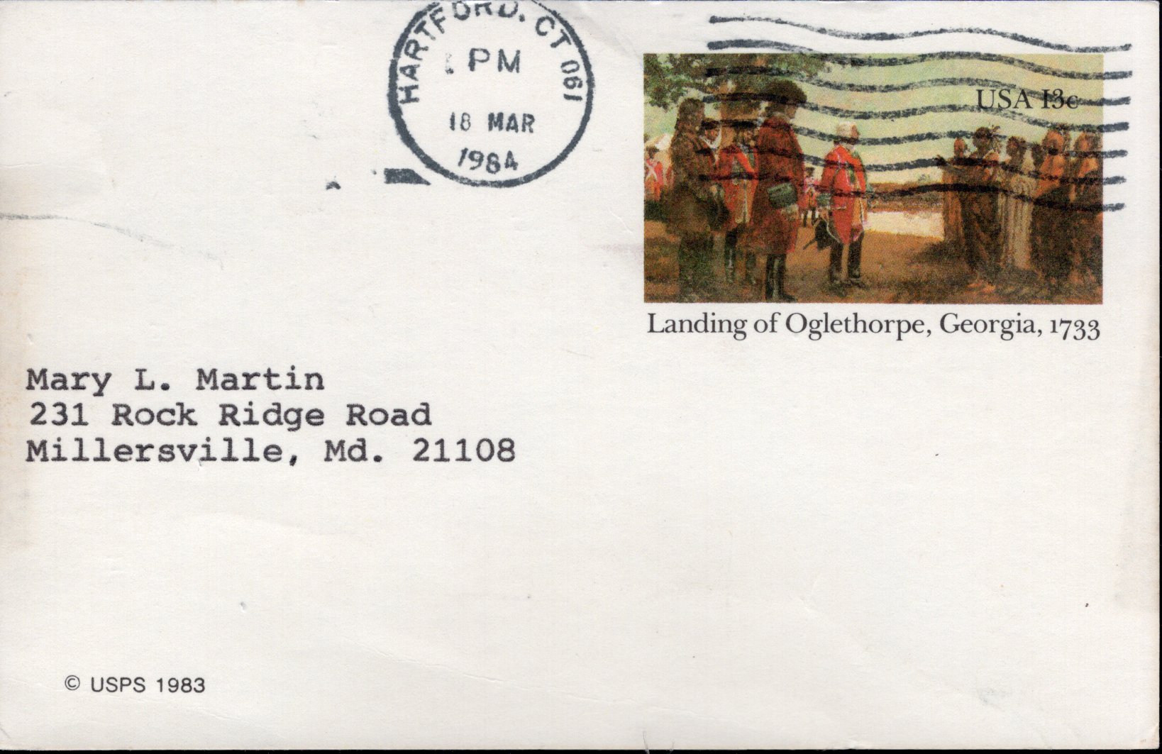 Postal Stationery