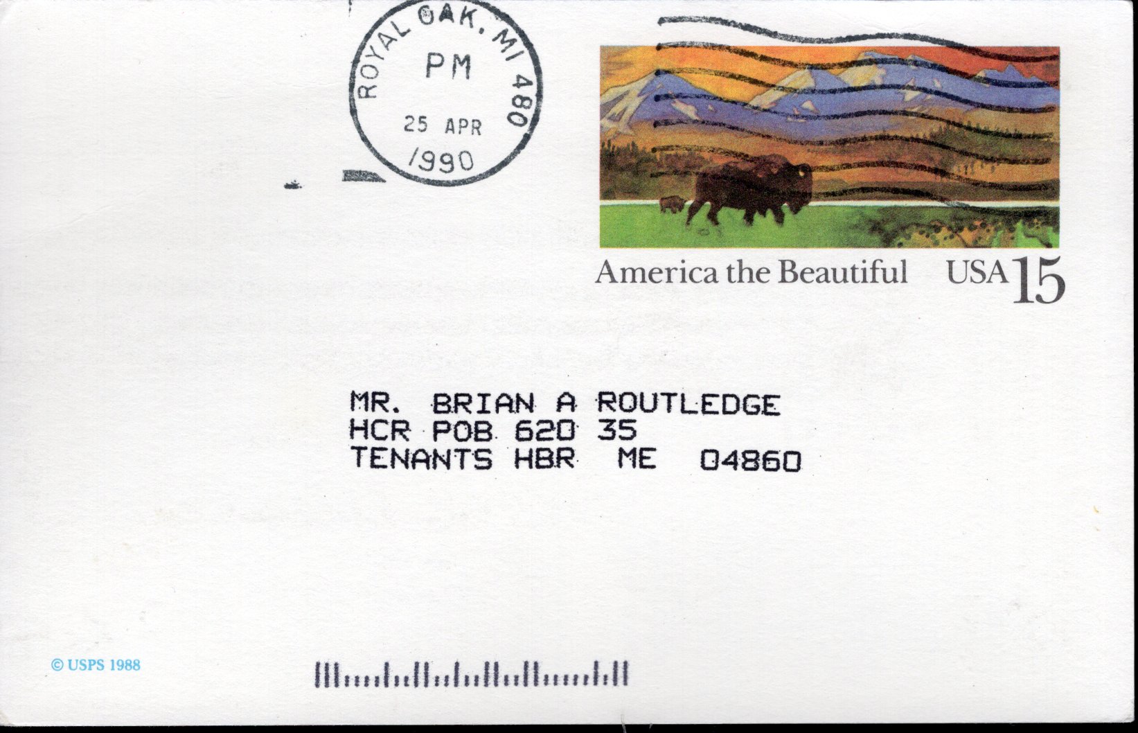 Postal Stationery