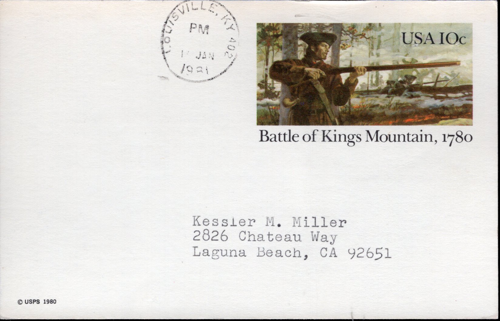 Postal Stationery