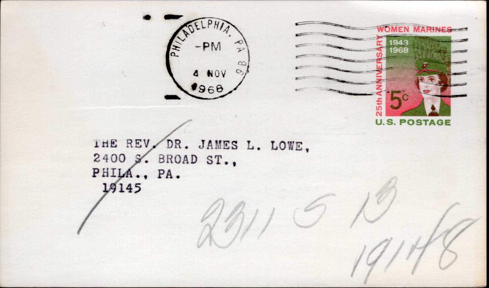Postal Stationery