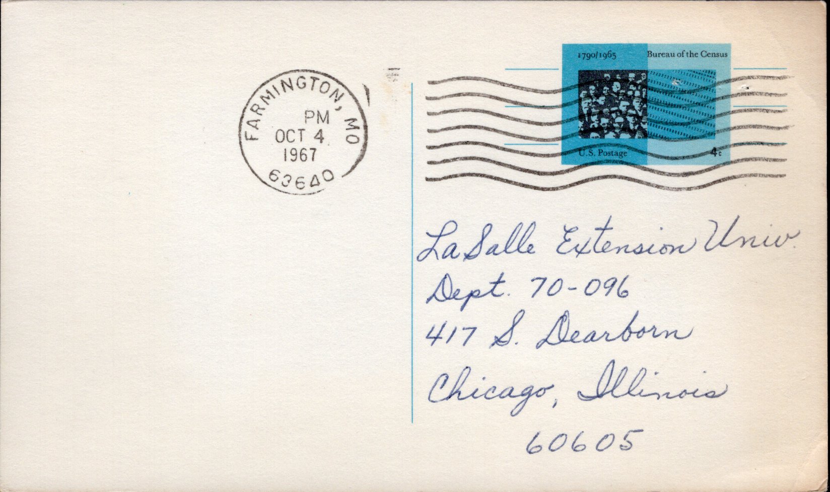 Postal Stationery