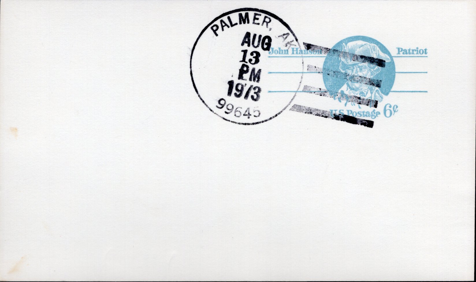 Postal Stationery