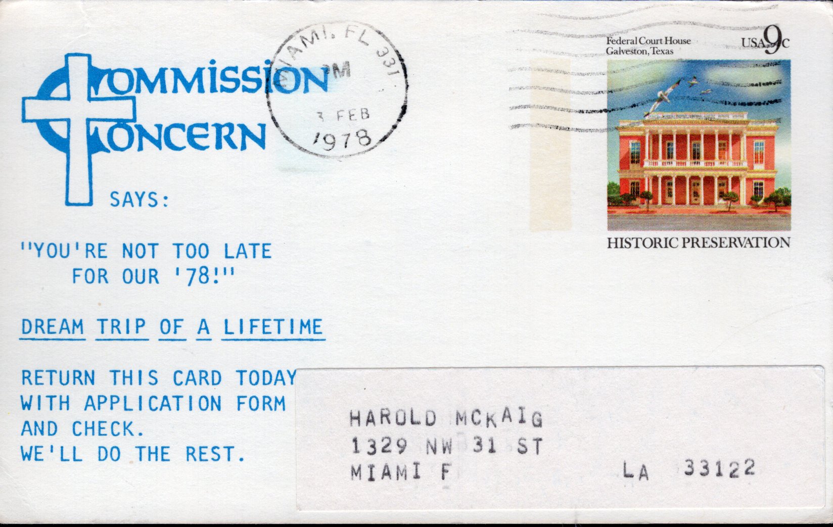 Postal Stationery