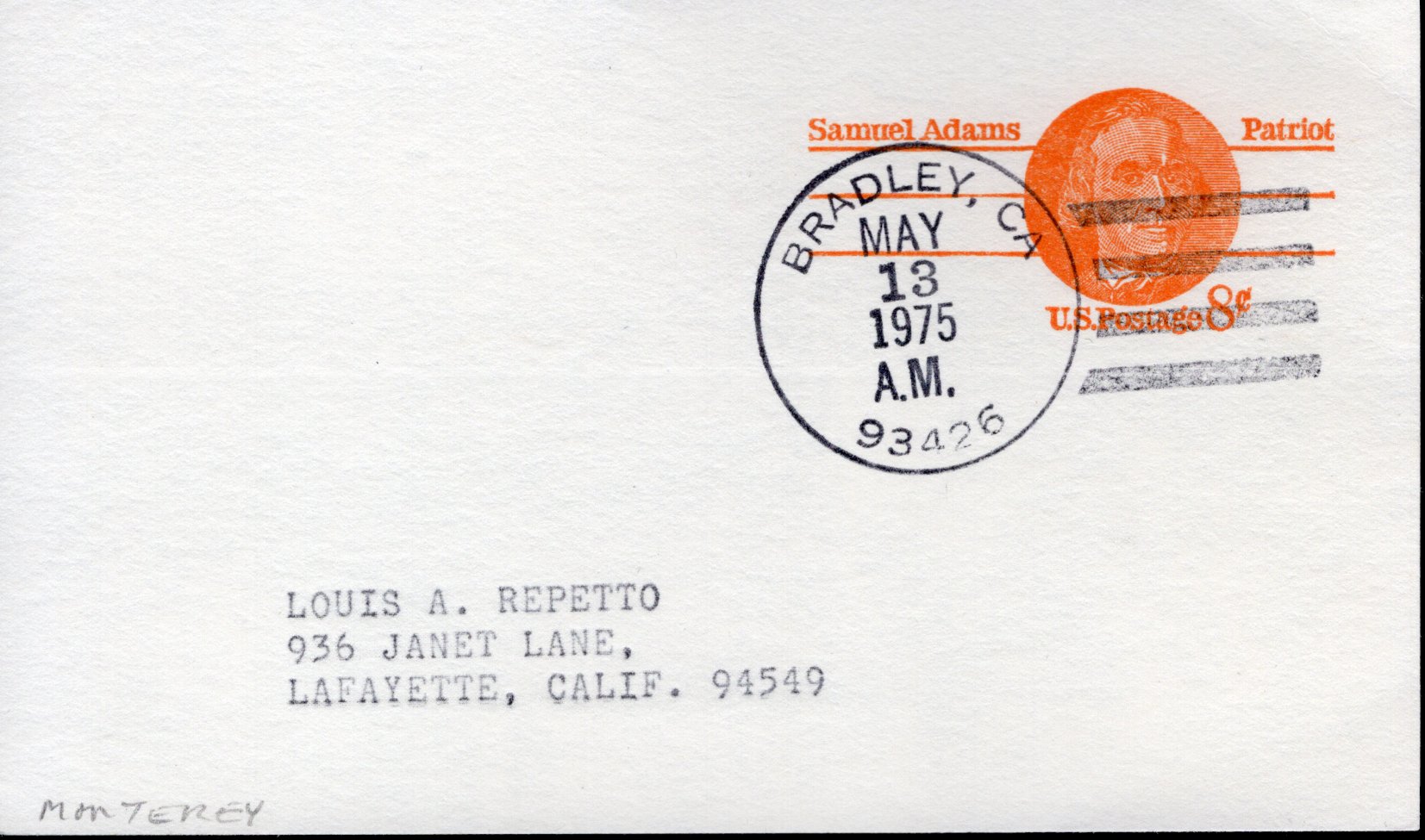 Postal Stationery