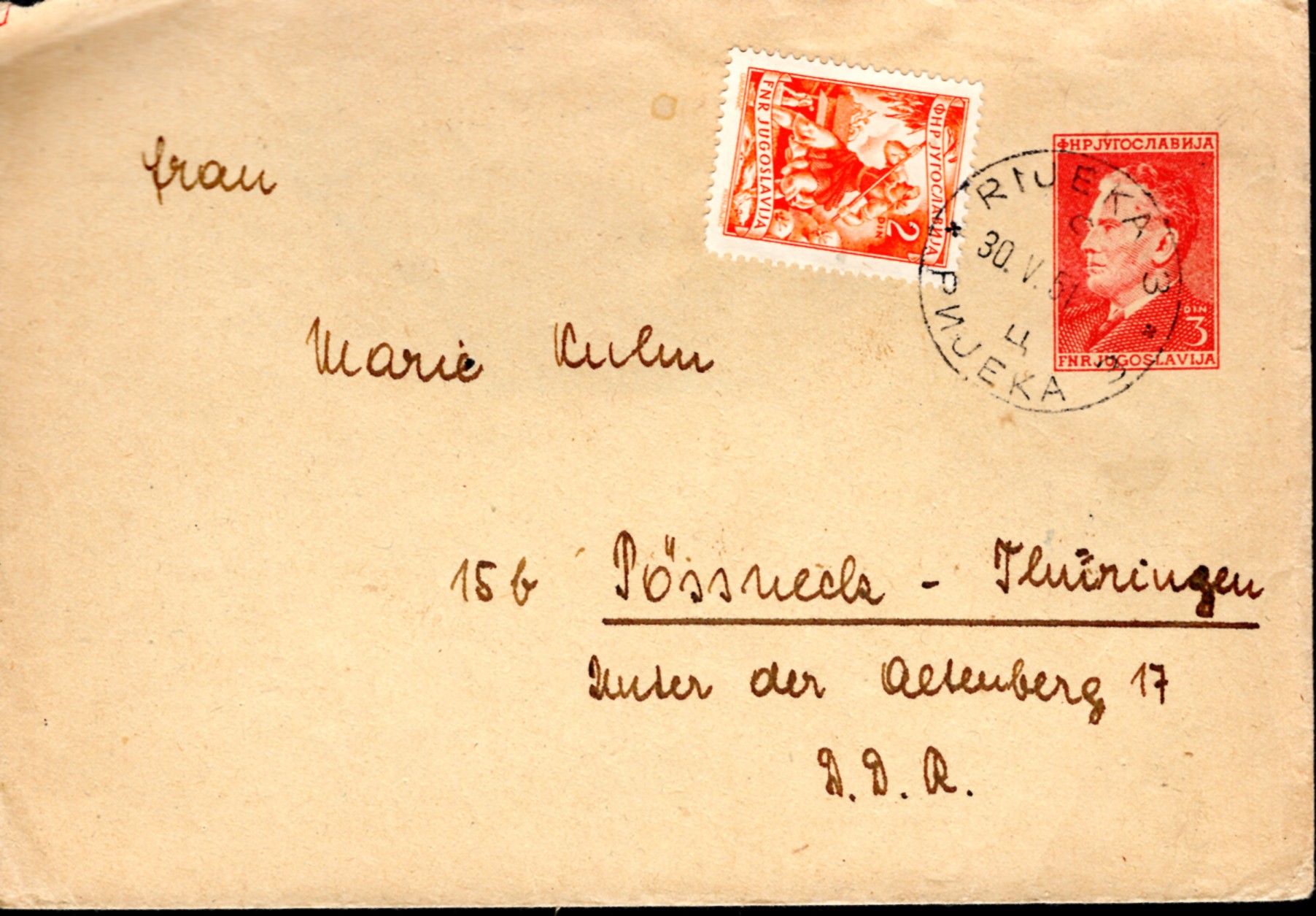 Postal Stationery