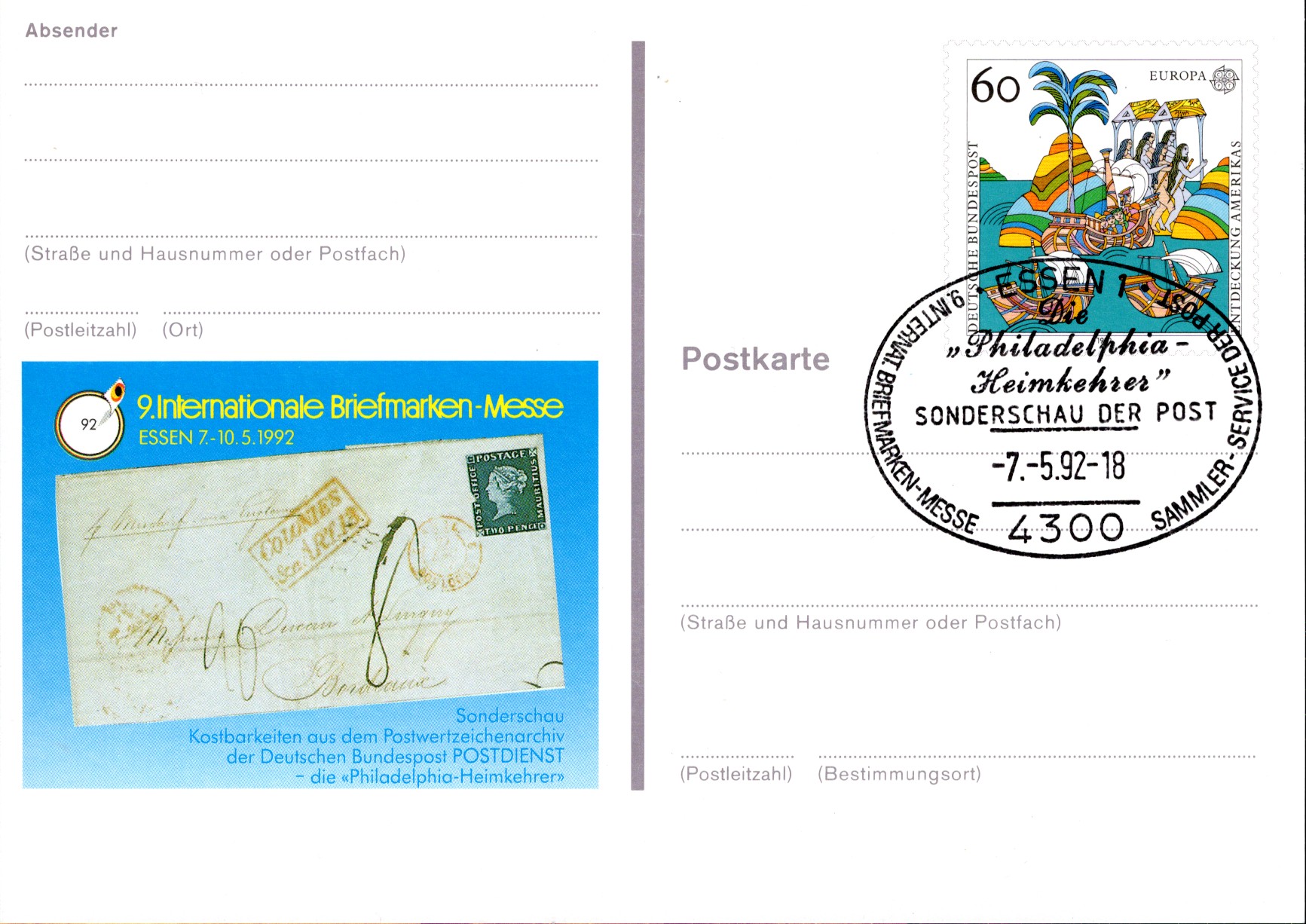 Postal Stationery