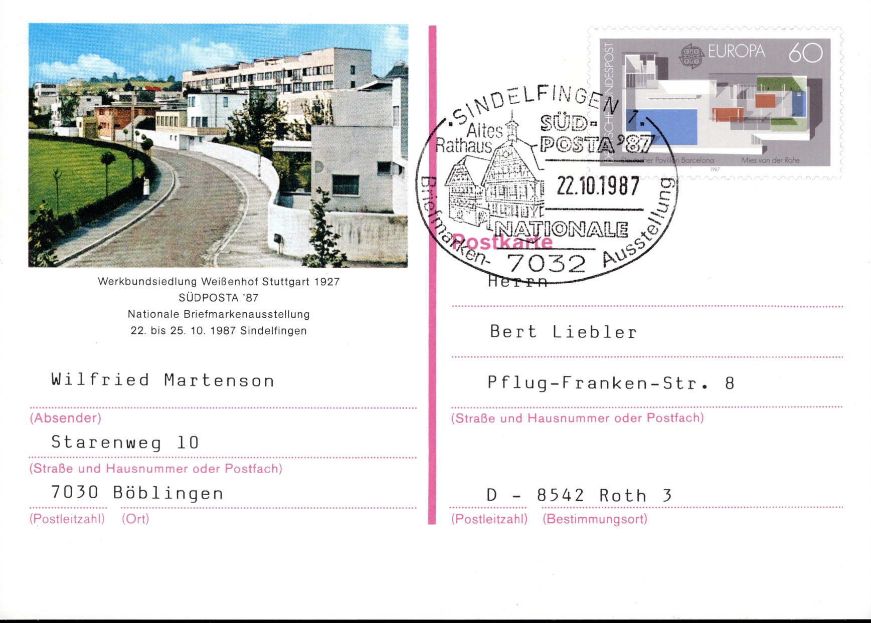 Postal Stationery