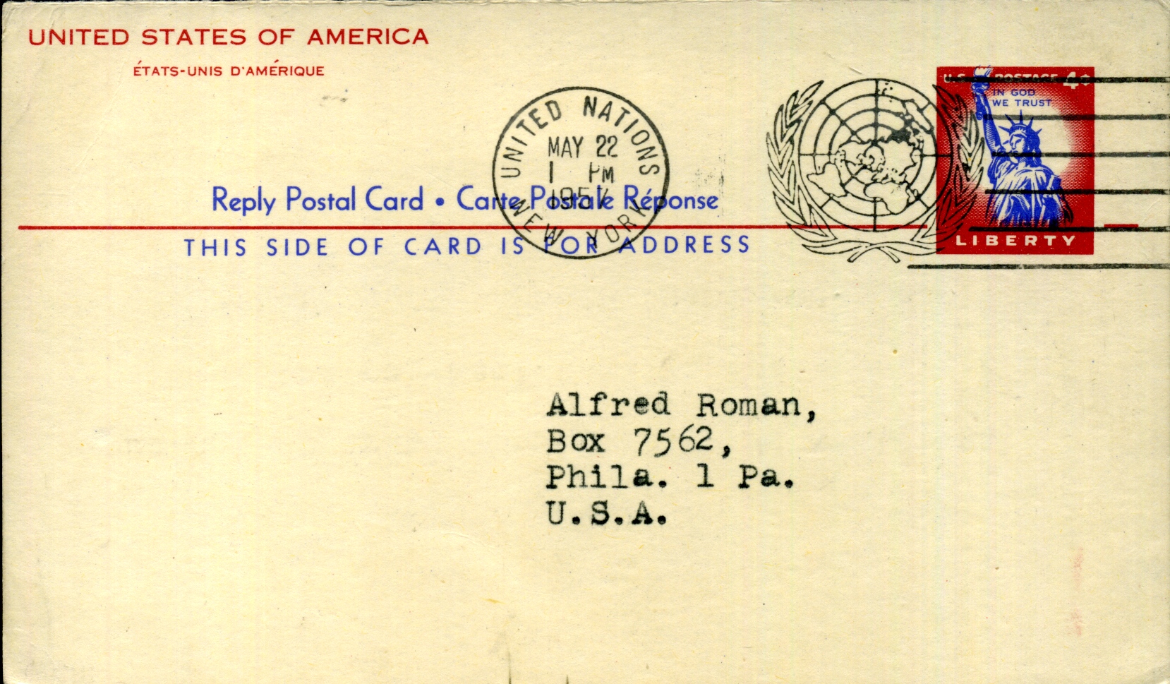 Postal Stationery