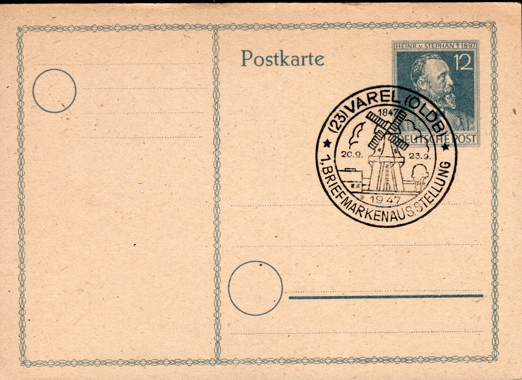 Postal Stationery