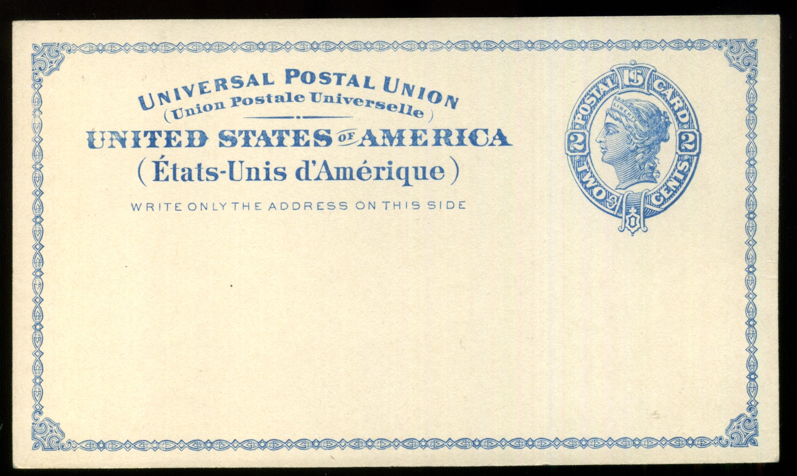 Postal Stationery