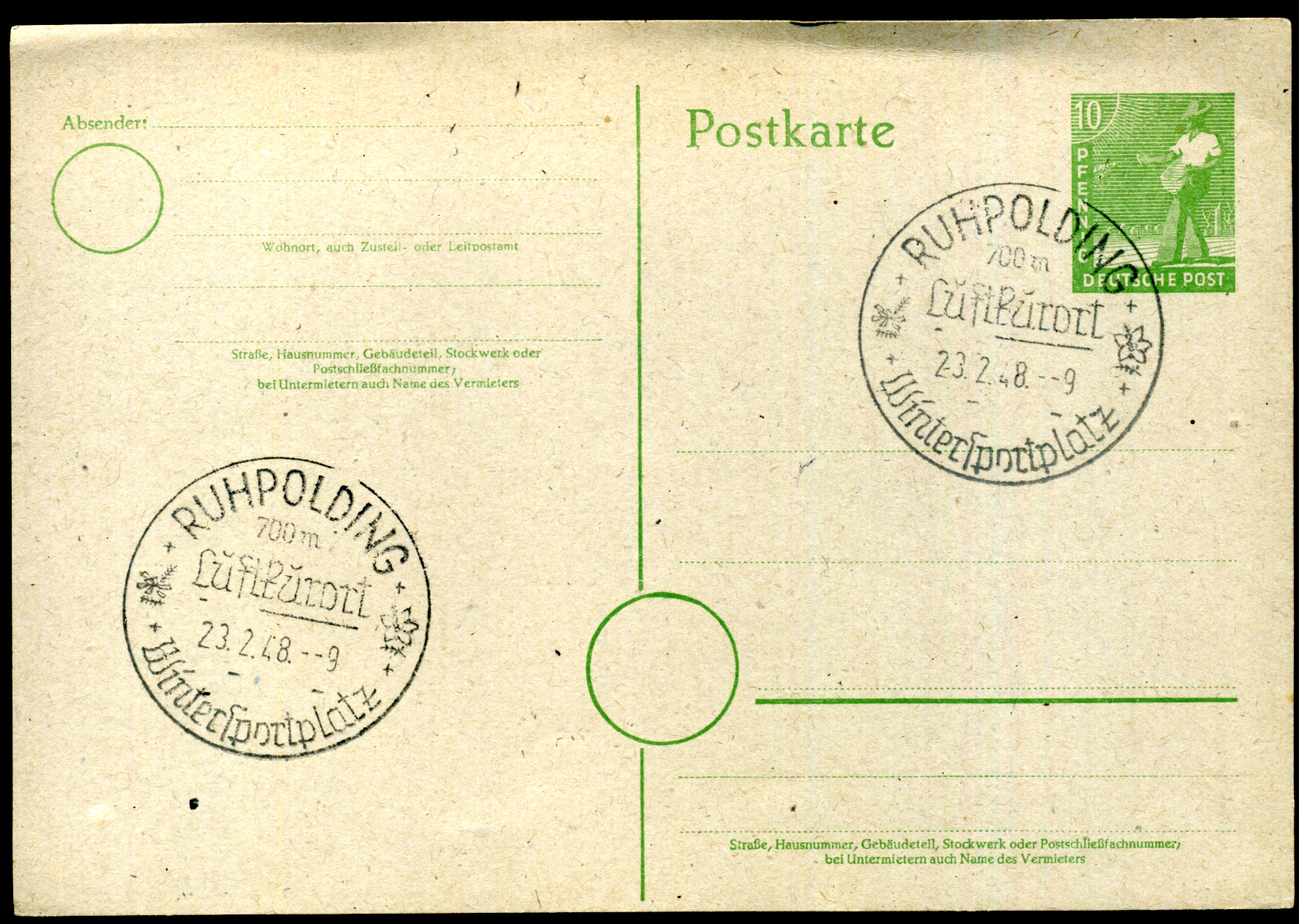 Postal Stationery