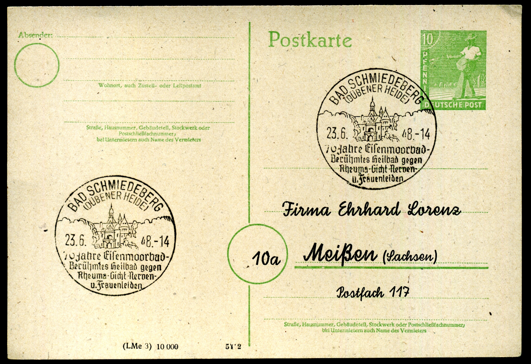 Postal Stationery
