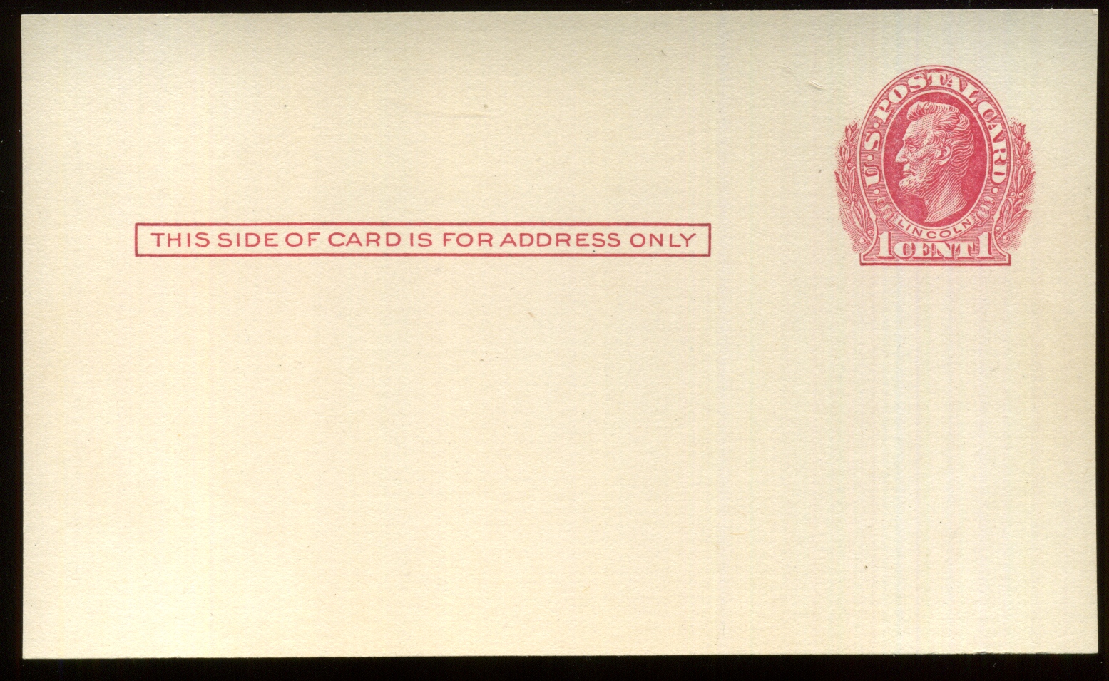 Postal Stationery