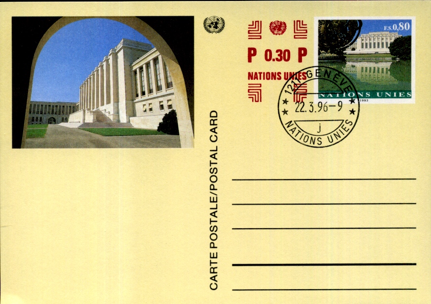 Postal Stationery