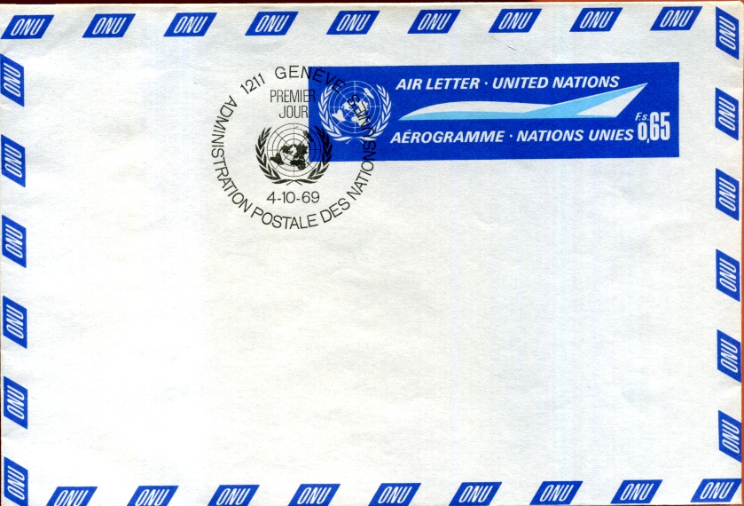 Postal Stationery