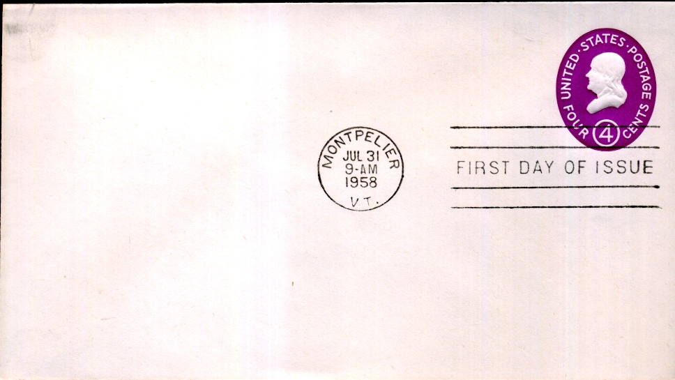 Postal Stationery