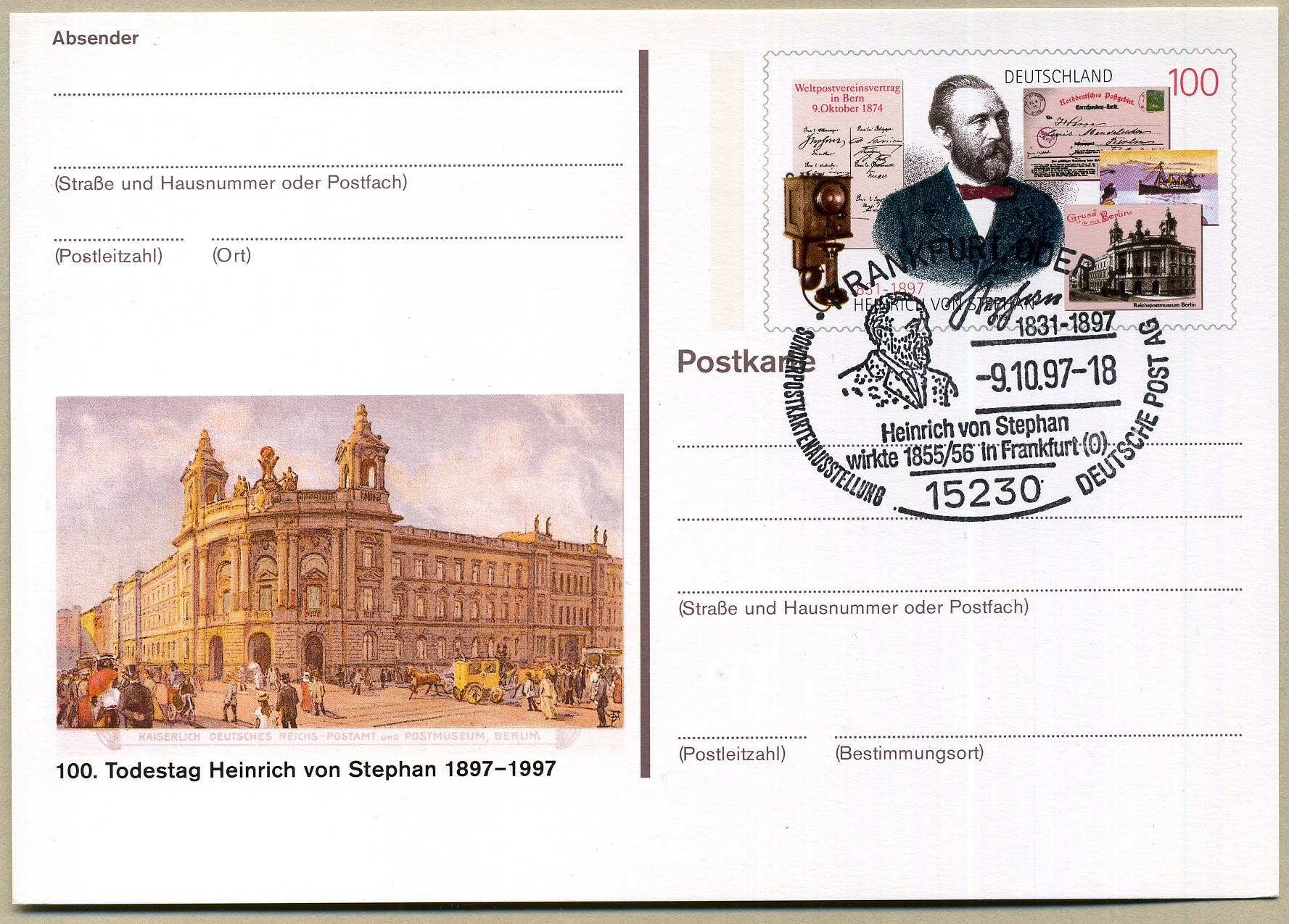 Postal Stationery
