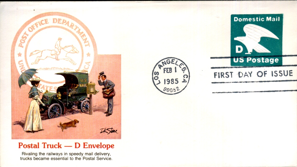 Postal Stationery