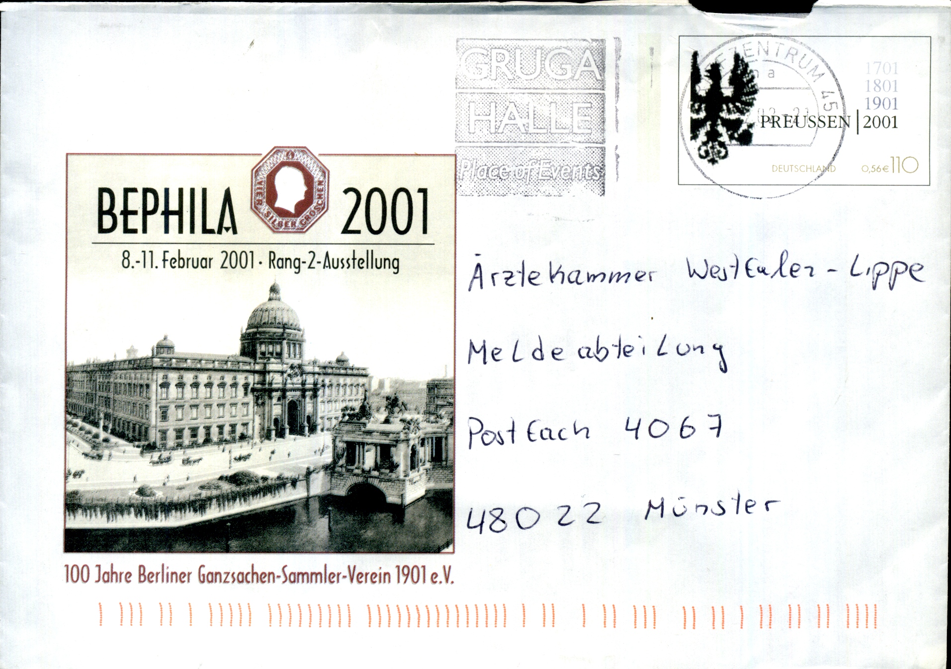 Postal Stationery