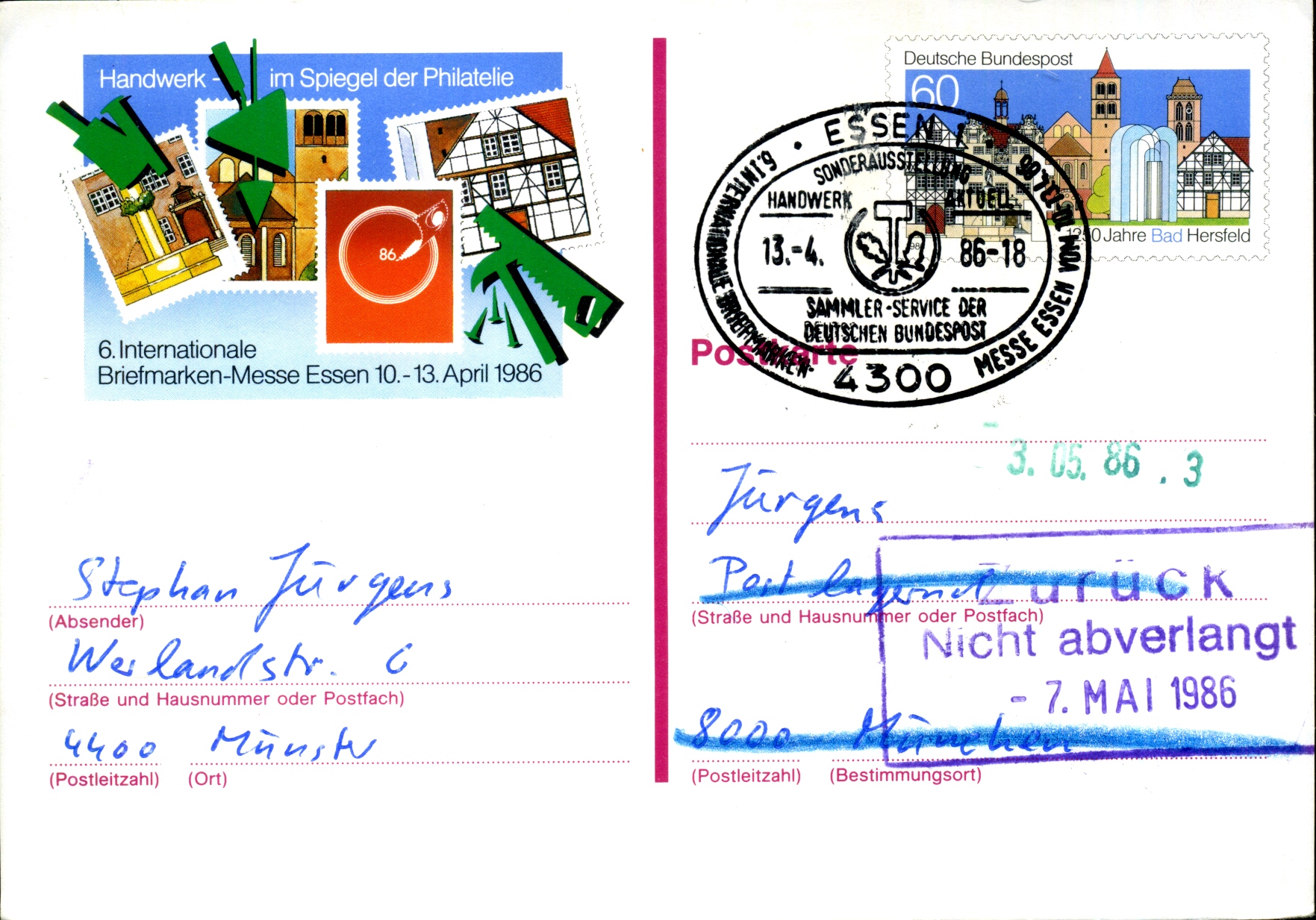 Postal Stationery