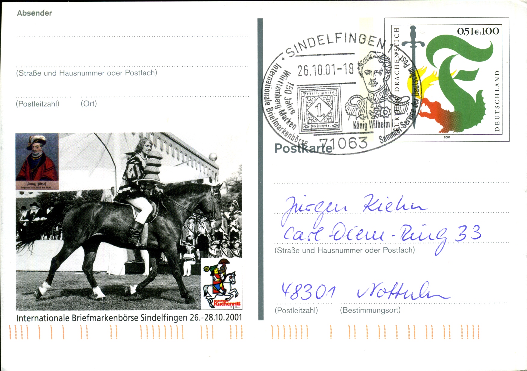 Postal Stationery